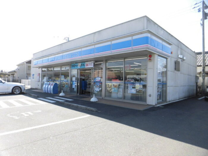 エランドール|ローソン都城都北店 418ｍ