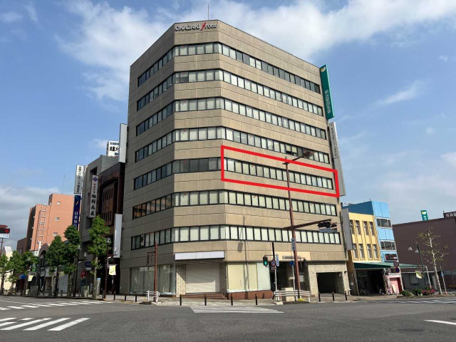岡崎フロントビル