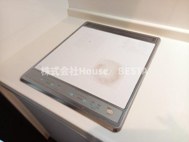 グルーブ神戸ハーバーアリーナのキッチン