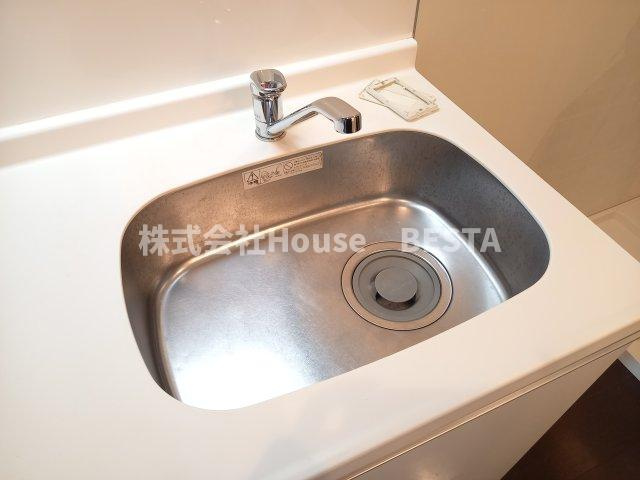 グルーブ神戸ハーバーアリーナのキッチン