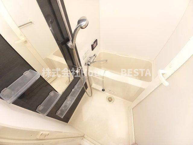 グルーブ神戸ハーバーアリーナの浴室