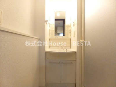 【独立洗面台】 | グルーブ神戸ハーバーアリーナ