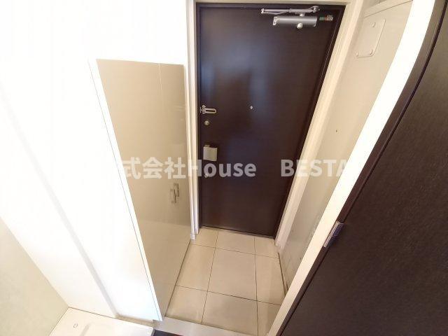 グルーブ神戸ハーバーアリーナの玄関