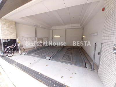 【駐車場】 | グルーブ神戸ハーバーアリーナ