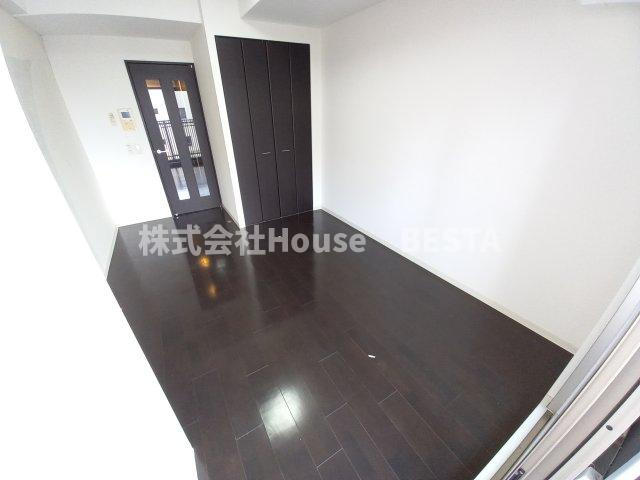 グルーブ神戸ハーバーアリーナの洋室