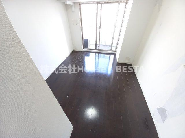 グルーブ神戸ハーバーアリーナの寝室