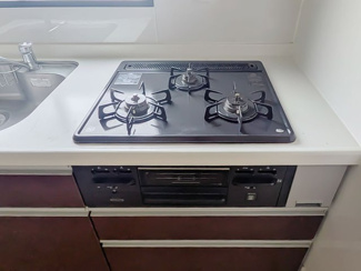 【キッチン】 | ハイツ立川