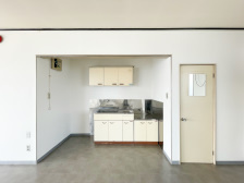 富士ビルの内装