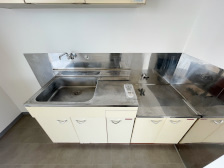 富士ビルの内装