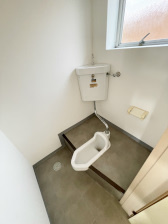 富士ビルの内装