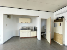 富士ビルの内装