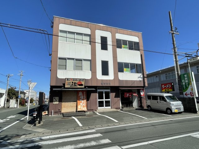 富士ビルの外観