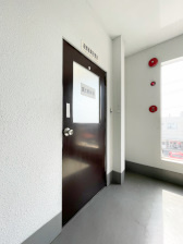 富士ビルの内装