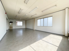 富士ビルの内装