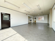 富士ビルの内装