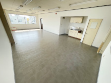 富士ビルの内装