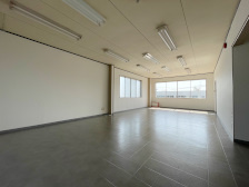 富士ビルの内装