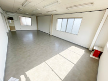 富士ビルの内装