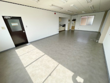 富士ビルの内装