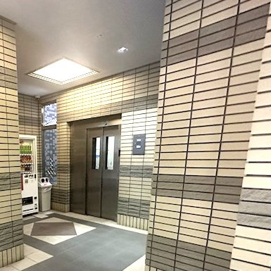 【ロビー】 | エスリード新神戸