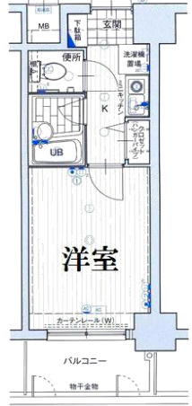 【間取り】 | エスリード新神戸