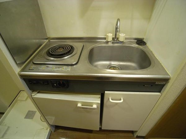 【キッチン】 | エスリード新神戸