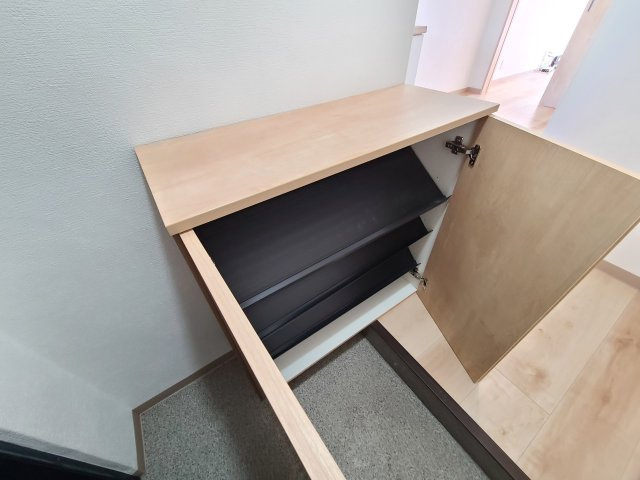 アダチビルの収納|アダチビル