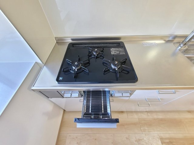 アダチビルのキッチン|アダチビル