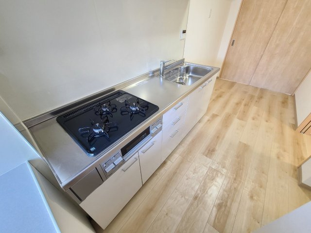 アダチビルのキッチン|アダチビル