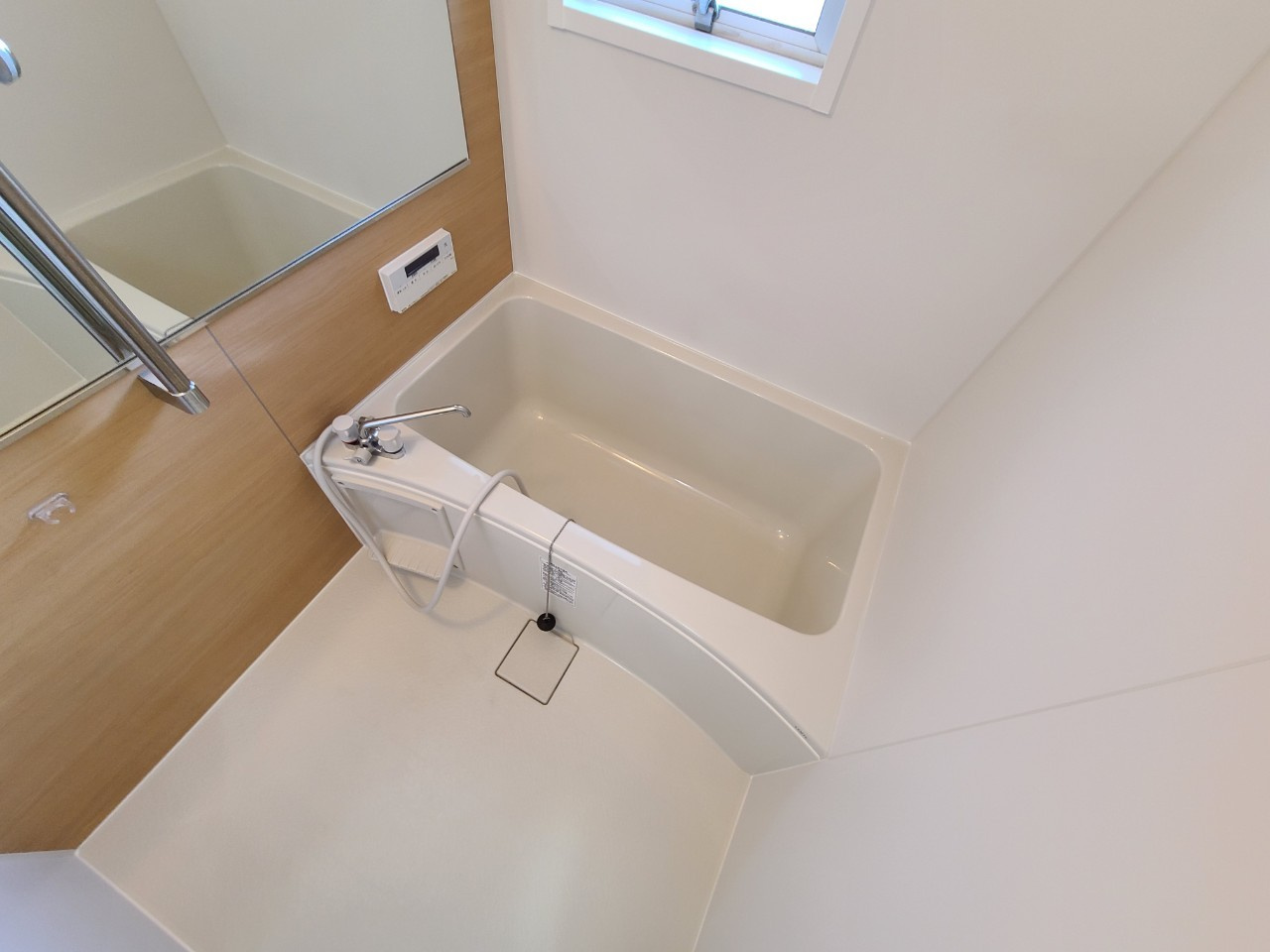 アダチビルの浴室|アダチビル