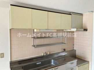 【キッチン】 | アヴァンセ高槻 | 203号室の写真です。