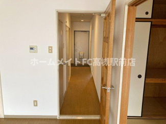 【内装】 | アヴァンセ高槻 | 203号室の写真です。