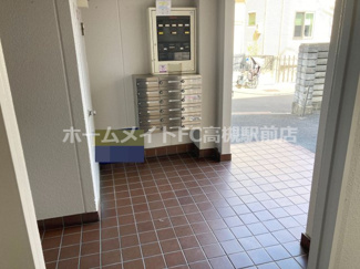 【ロビー】 | アヴァンセ高槻