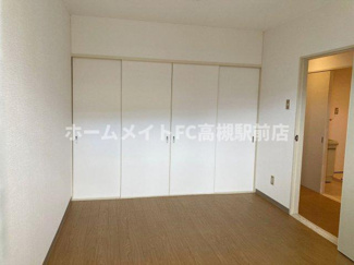 【洋室】 | アヴァンセ高槻 | 203号室の写真です。