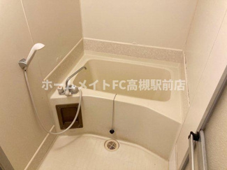 【浴室】 | アヴァンセ高槻 | 203号室の写真です。