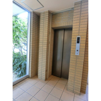 【エントランス】 | 千種北マンション