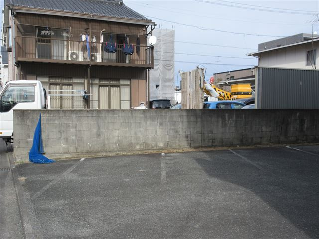 第２ヤマモトビル｜名古屋市の賃貸ならMy賃貸の駐車場|第２ヤマモトビル