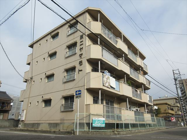 第２ヤマモトビル｜名古屋市の賃貸ならMy賃貸