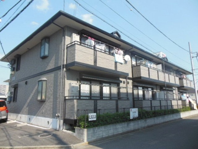 【外観】 | クレストⅠⅡ