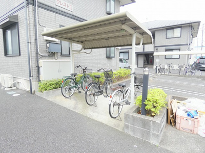 【その他共用部分】 | クレストⅠⅡ