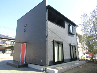 【外観】 | 中古戸建　笛吹市石和町広瀬 | 外観も気になるポイント