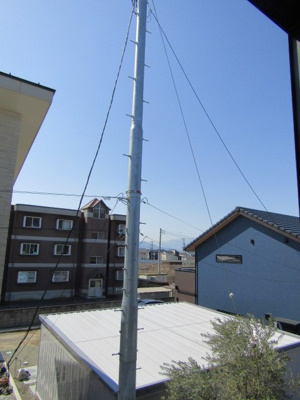 【展望】 | 中古戸建　笛吹市石和町広瀬 | 眺望