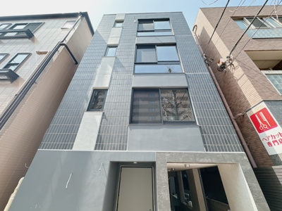 【外観】 | S-BASE駒沢公園