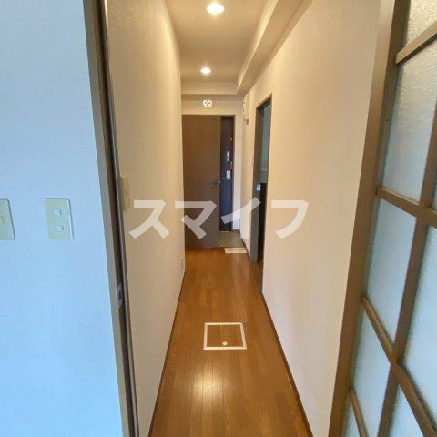 【玄関】