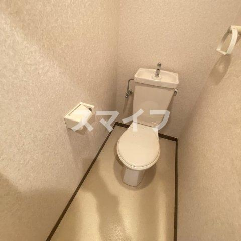 【トイレ】