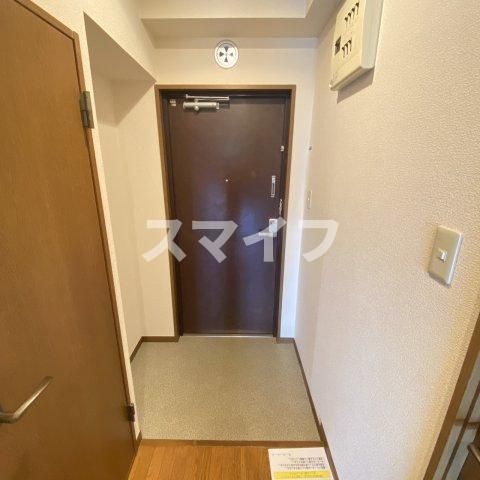 【玄関】