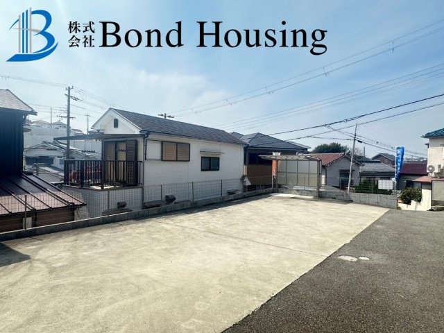 駐車６台 敷地100坪超 明石市朝霧東町１丁目 良質平屋建