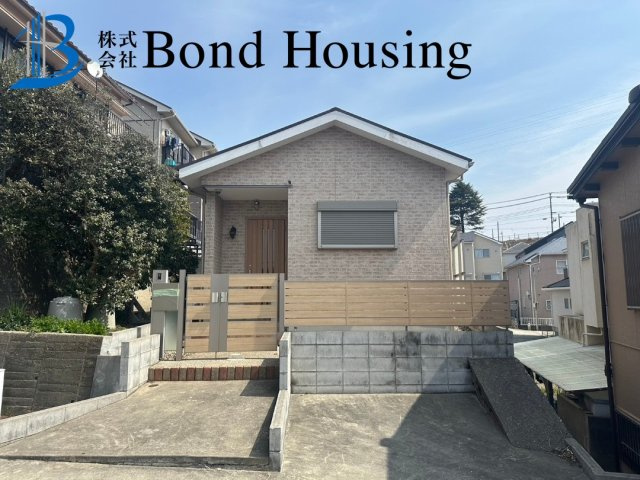 駐車６台 敷地100坪超 明石市朝霧東町１丁目 良質平屋建