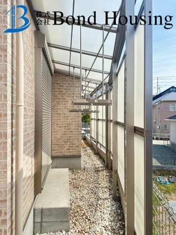 駐車６台 敷地100坪超 明石市朝霧東町１丁目 良質平屋建