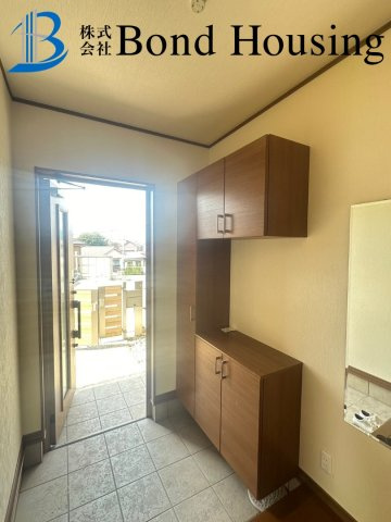 駐車６台 敷地100坪超 明石市朝霧東町１丁目 良質平屋建